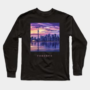 Toronto Long Sleeve T-Shirt